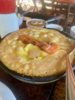Pao De Sauipe food