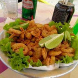 Beachs Bar Nourriture