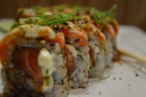 Fischaus Sushi food
