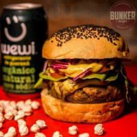 Bunker Burgers Nilópolis food