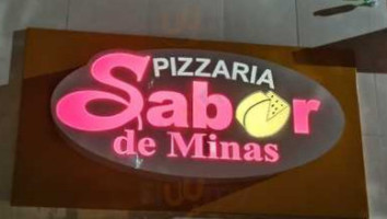 Pizzaria Sabor De Minas inside