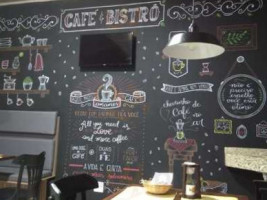 Café Bistrô food