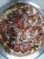 Bonesso Pizzaria food