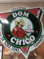 Dom Chico food