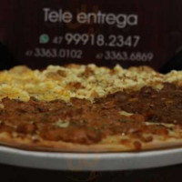 Pizzaria e Lancheria Original food