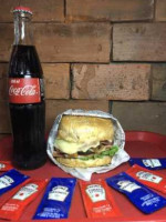 Dan Burger Hamburgueria Em Palmas food