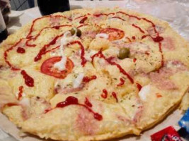Pizzaria Pipos food