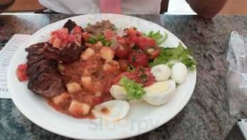 Pedra Viva Restaurante e Lanchonete food