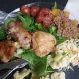 Pao Sirio, Cafe, Lanche E Nourriture