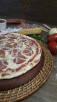 Piccolina Pizzas Na Lenha food