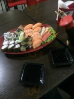 Sushi Bakana food