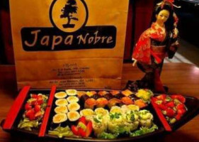 Japa Nobre food