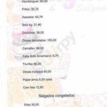Magda Doces Salgados Nourriture