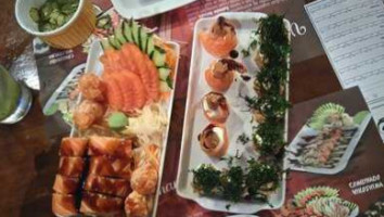 Yoshida Sushi House food