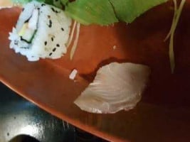 Daishi Sushi inside