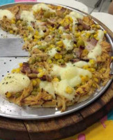Trianda Pizzaria food