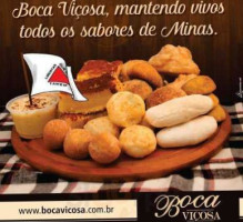 Boca Vicosa food