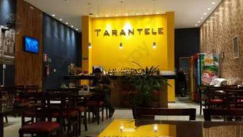 Tarantele food