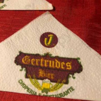 Gertrudes Bier inside