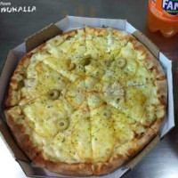 Pizzaria Wuhalla food