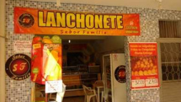 Lanchonete Ki Sabor food