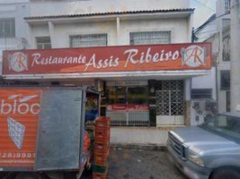 Assis Ribeiro food