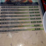 Delicias Lanches Nourriture
