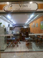 Cafe Gourmet inside