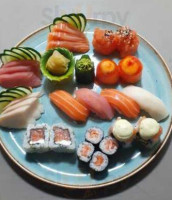 Sushi Yume Kaiten food