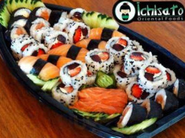 Ichisato Oriental Foods food