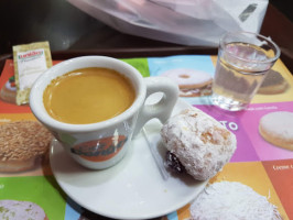 Café Donuts food