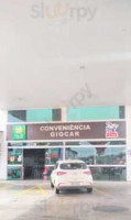 Conveniencia Giocar outside