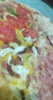 Pizzaria E Pastelaria Alfa food