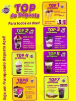 Degusta Açaí Ijuí food