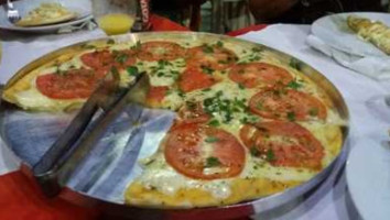 Pizzaria Comilao food