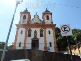 Salada Sorvete outside