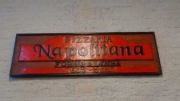 Pizzaria Napolitana outside