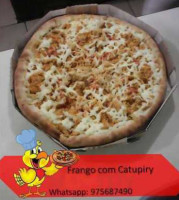 E Pizzaria Castelo food