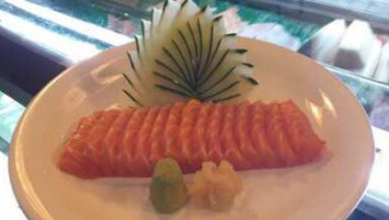 Yuuki Sushi food