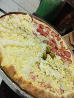 Pizzaria Pepperone food