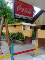 Cabana Campestre. outside
