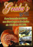 Goiabas Grill food