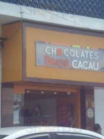 Chocolates Brasil Cacau outside