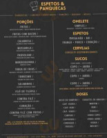 Espetos & Panquecas food