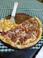 Pizzaria Parenzo food