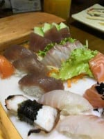 Hioshi Sushi food