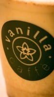 Vanilla Café food