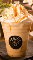 Vanilla Café food