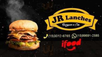 Jr Lanches food