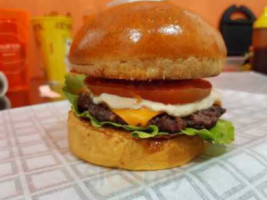 Hamburgueria Cia food